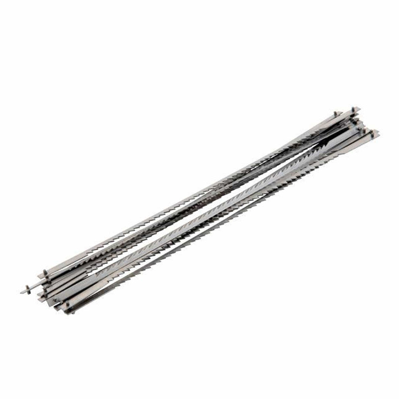 Hand Saw Blades - 10 TPI - Coarse - 12 Pack